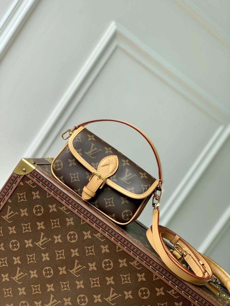 Classic LX Satchel Bags 4879