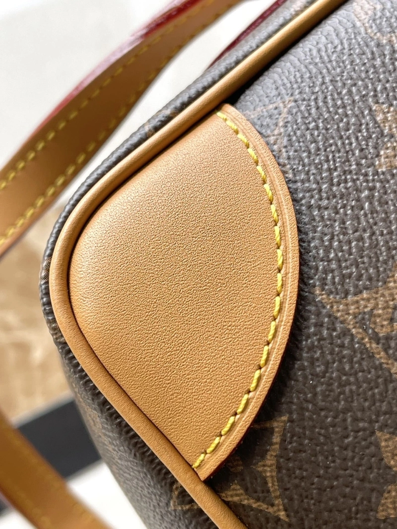 LX Satchel Bags Sleek 4878