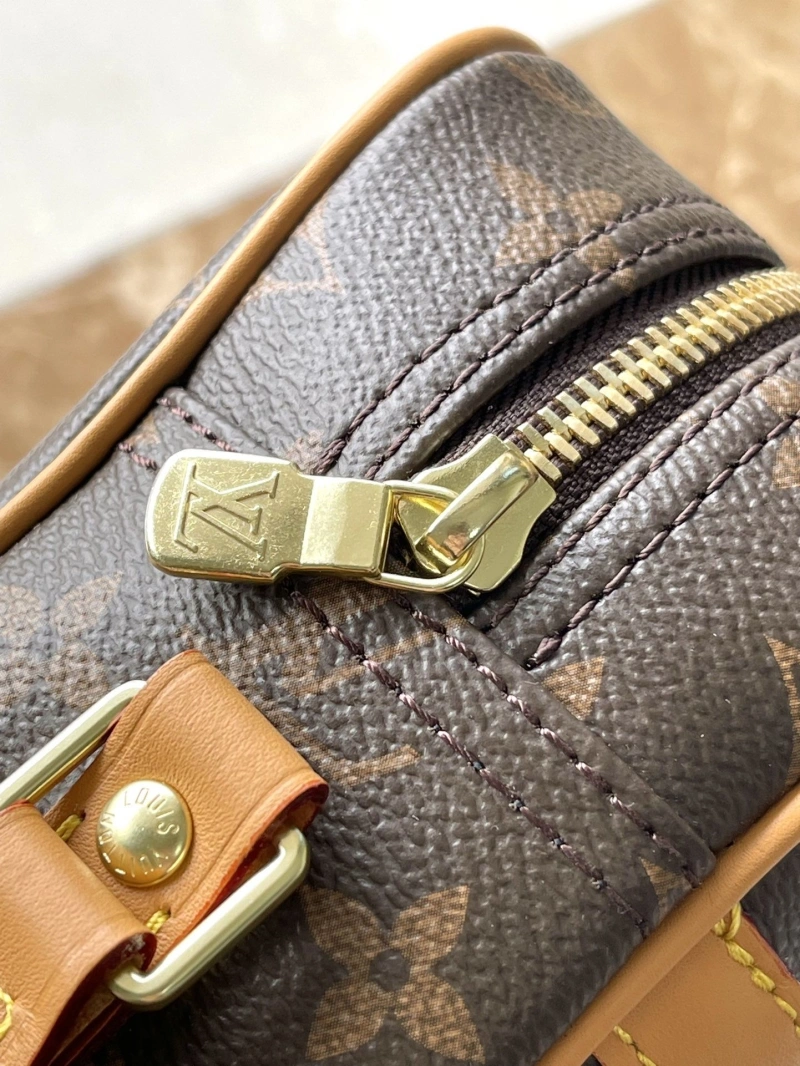 LX Satchel Bags Sleek 4878