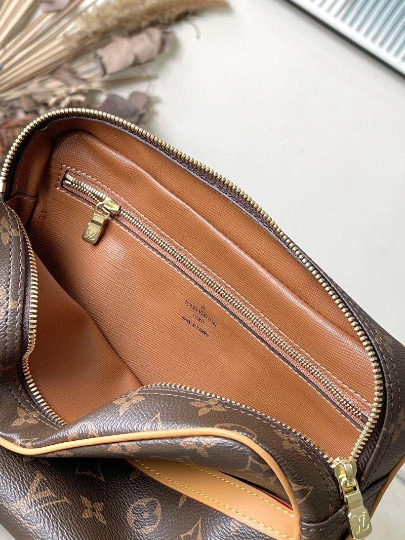 LX Satchel Bags Sleek 4878