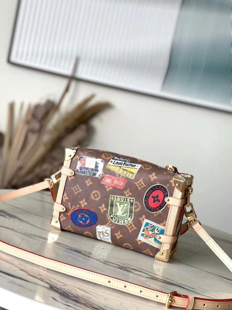 Reliable LX Box Bags 4969