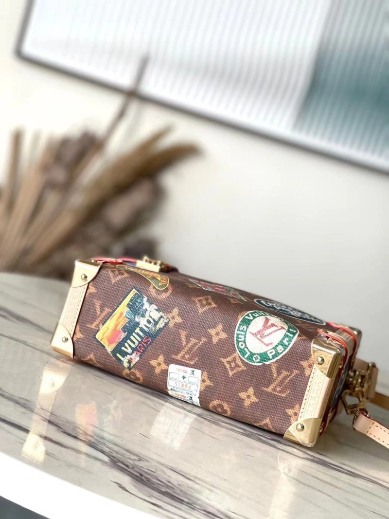 Reliable LX Box Bags 4969