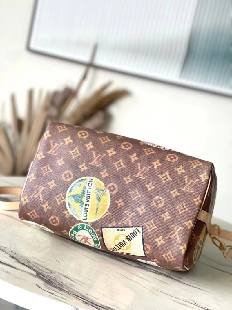TopPick LX Speedy Bags 4764