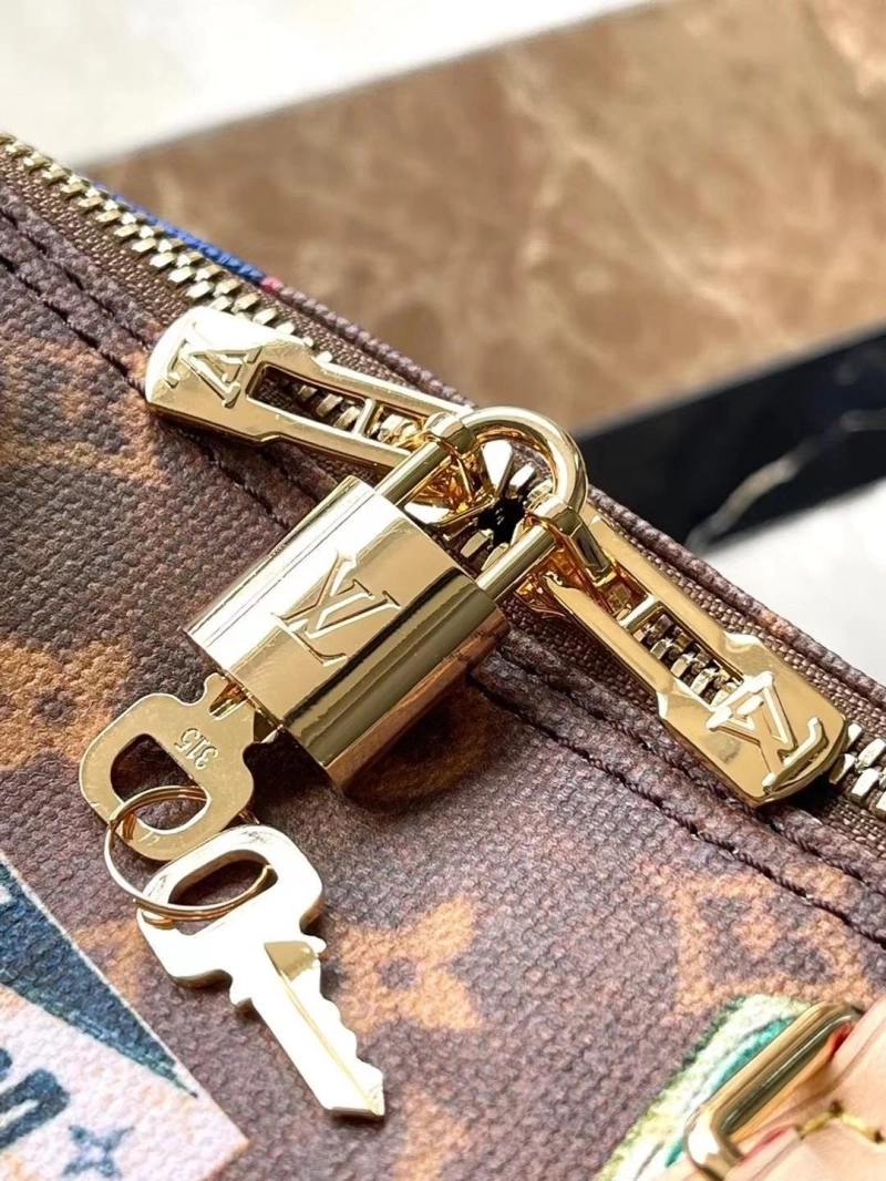 TopPick LX Speedy Bags 4764