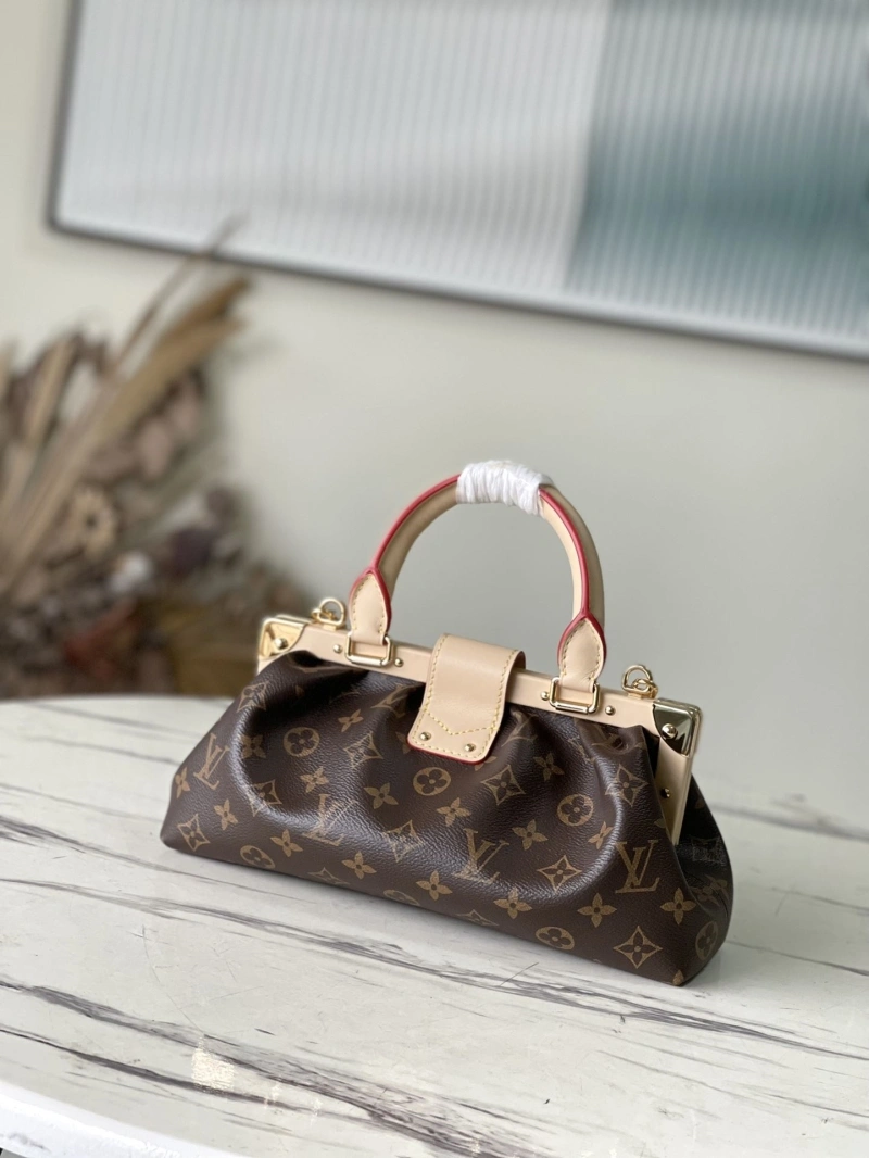 LX Top Handle Bags EyeCatching 4757