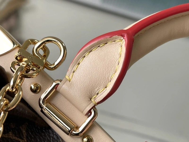 LX Top Handle Bags EyeCatching 4757