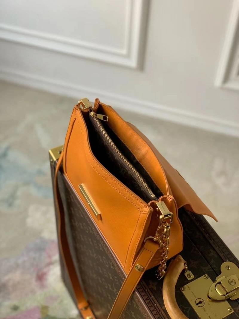 LX Satchel Bags Unique 4861
