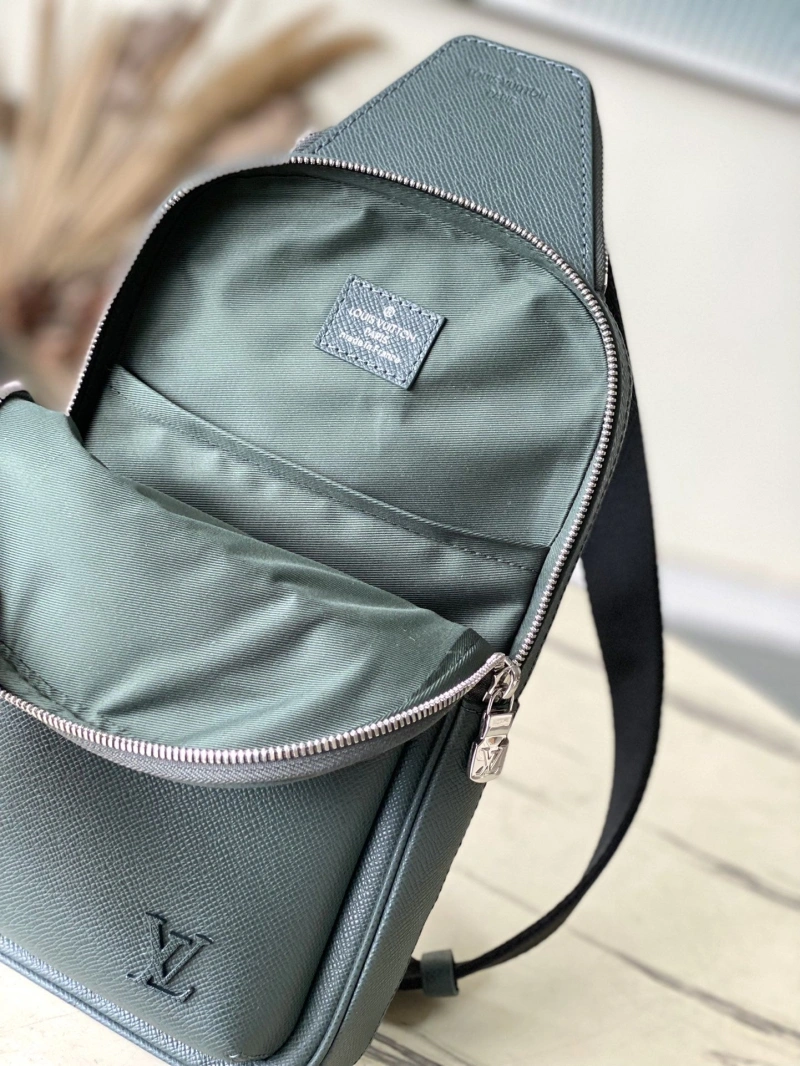 Refined LX Waist & Chest Packs 4735
