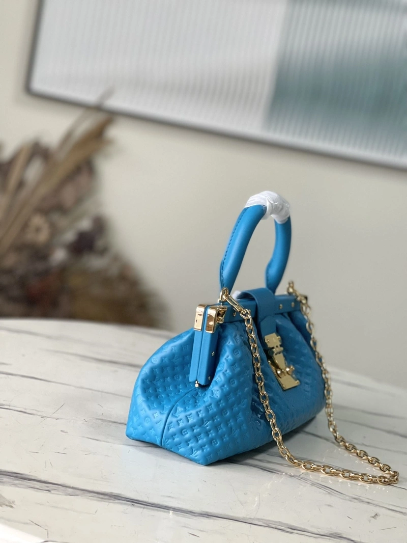 Fashionable LX Top Handle Bags 4747