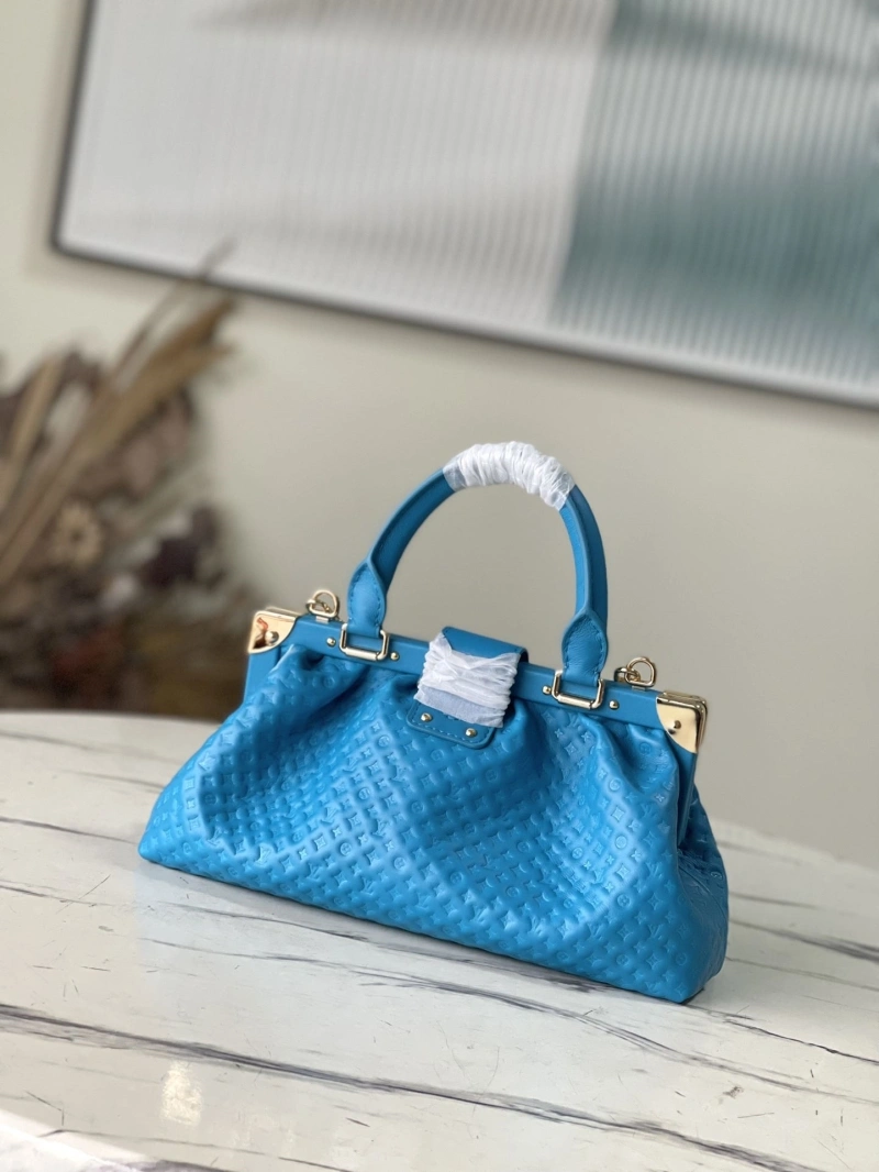 Fashionable LX Top Handle Bags 4747