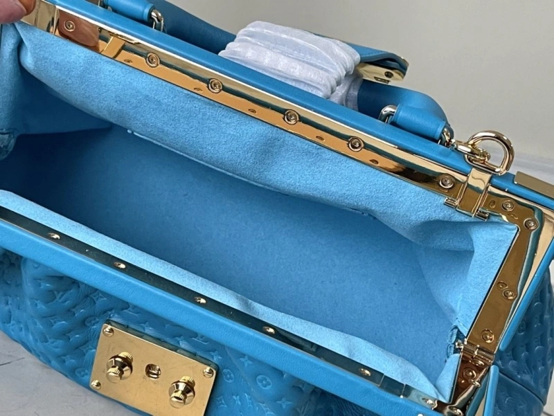 Fashionable LX Top Handle Bags 4747