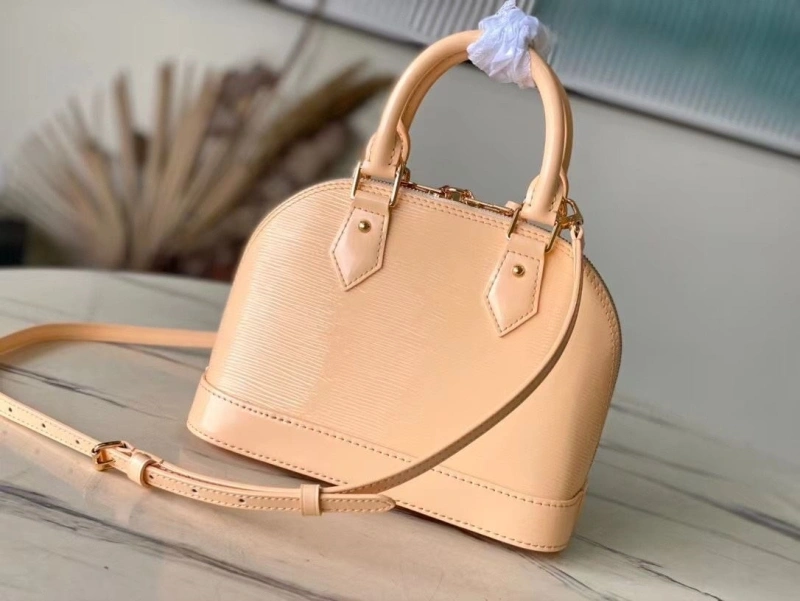 LX Top Handle Bags Cozy 4745