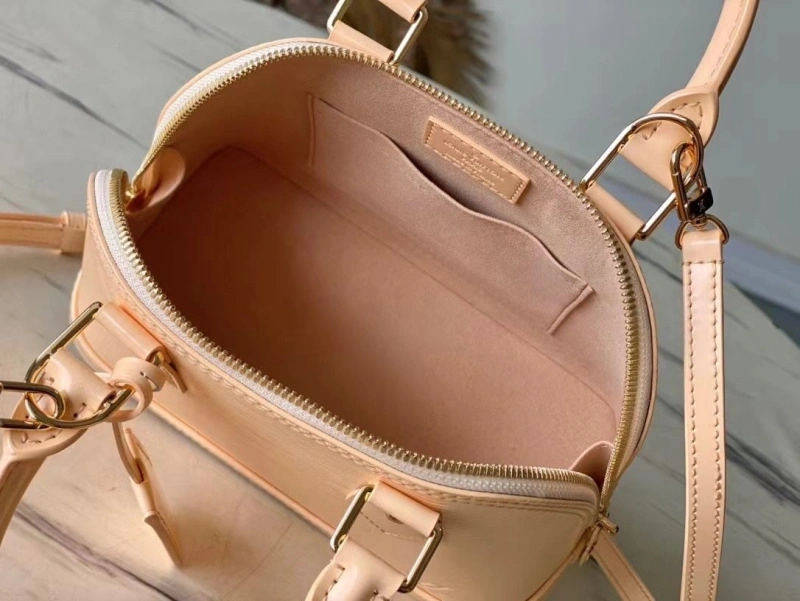 LX Top Handle Bags Cozy 4745