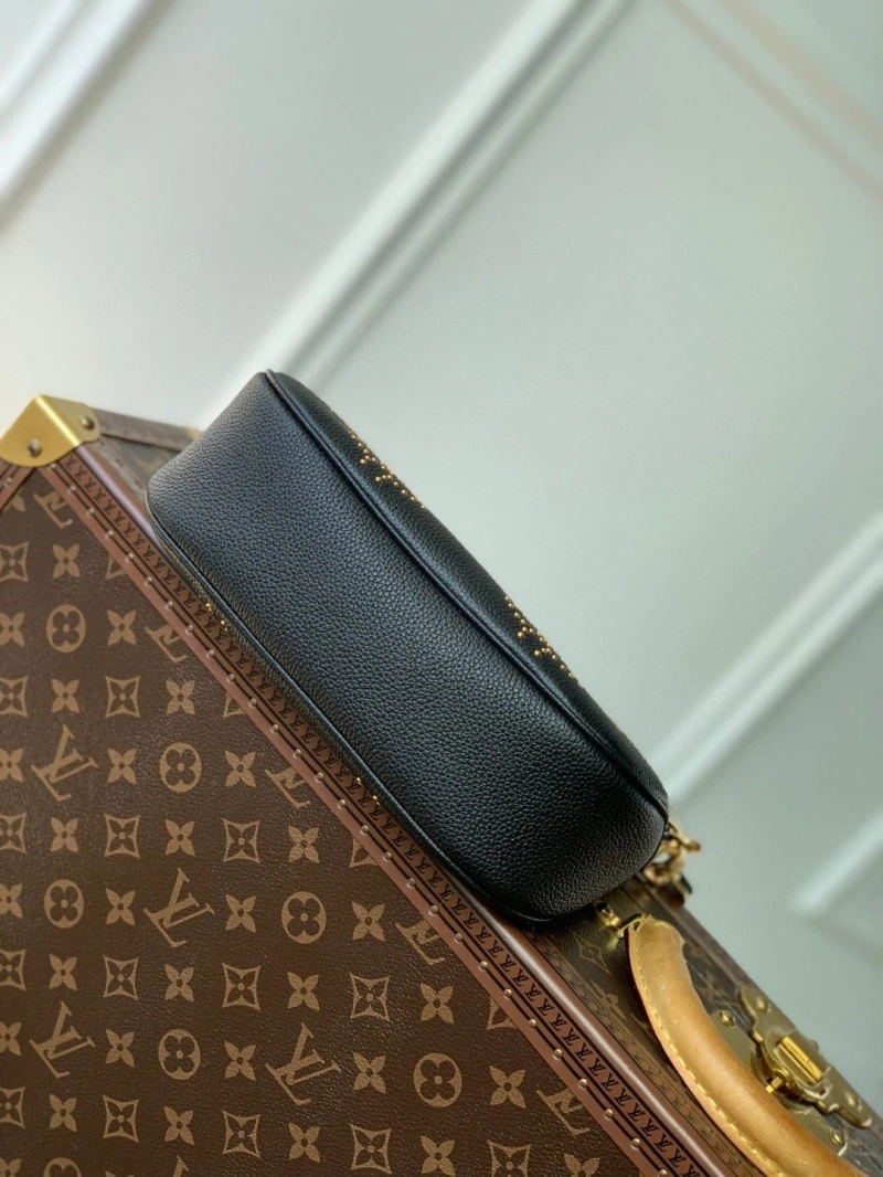 LX Top Handle Bags Sleek 4753