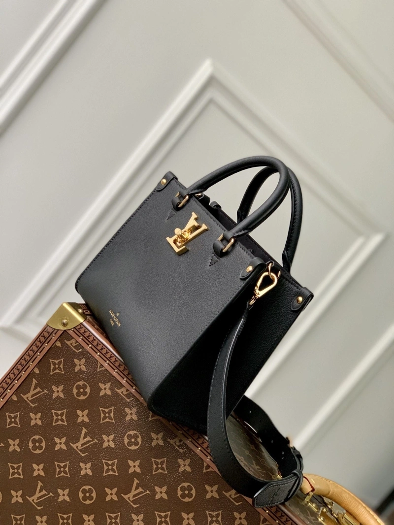 Fashionable LX Satchel Bags 4837