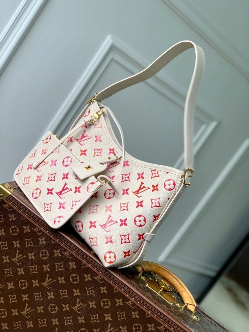 LX Top Handle Bags Sleek 4740