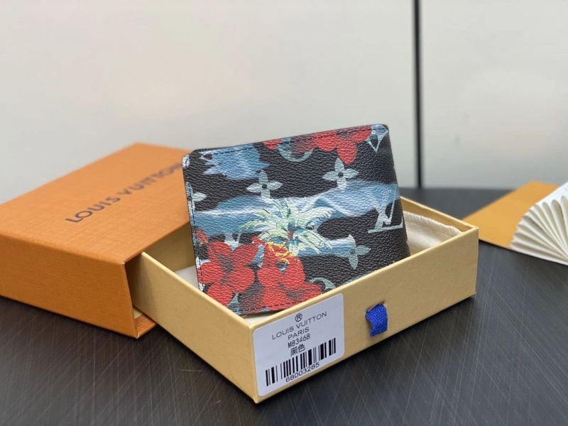 Breathable LX Wallets 4718
