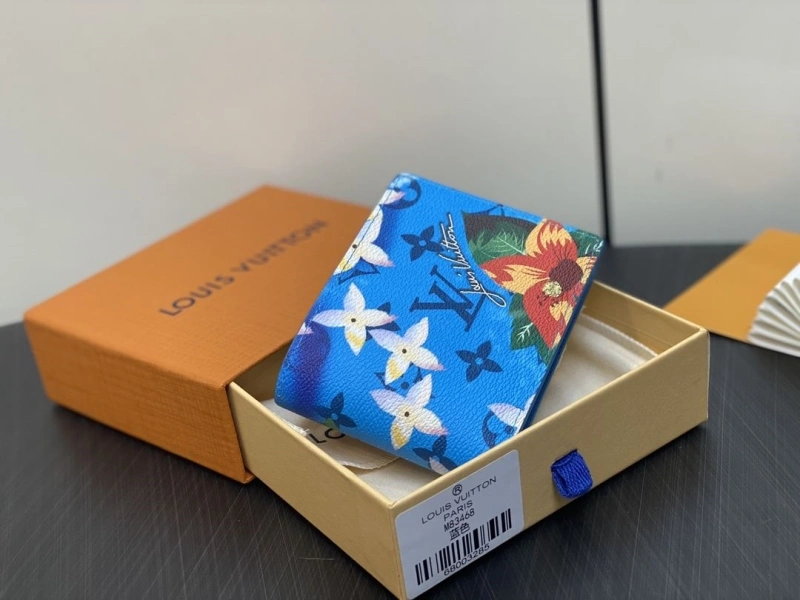 LX Wallets Fashionable 4707