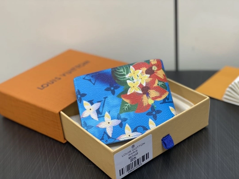 LX Wallets Fashionable 4707