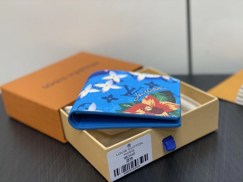 LX Wallets Fashionable 4707