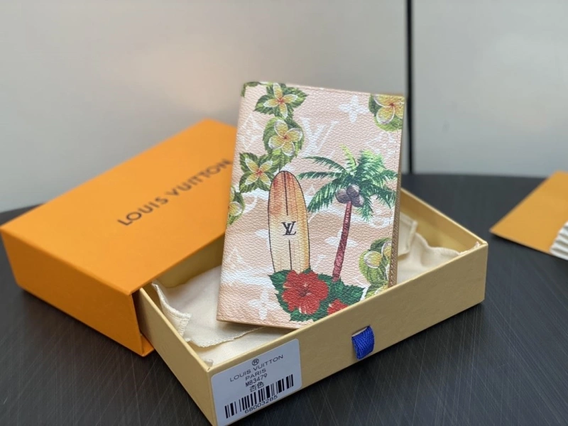 NewStyle LX Wallets 4695