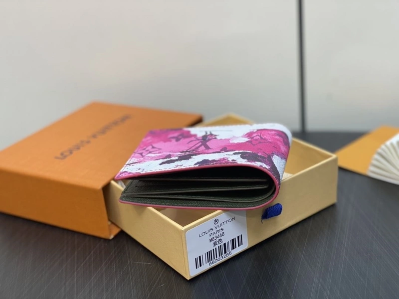 LX Wallets Breathable 4697