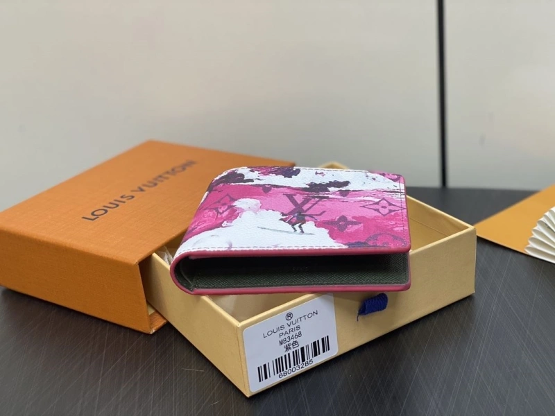 LX Wallets Breathable 4697