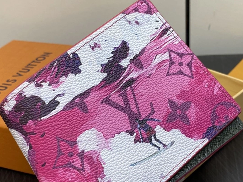 LX Wallets Breathable 4697