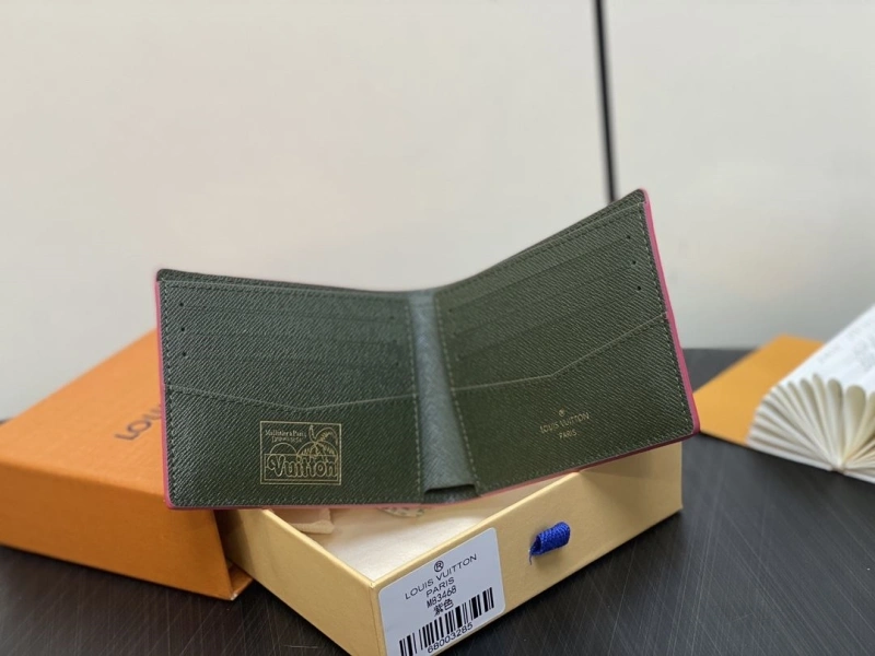 LX Wallets Breathable 4697