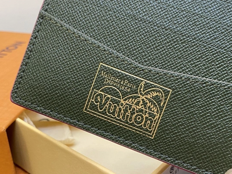 LX Wallets Breathable 4697