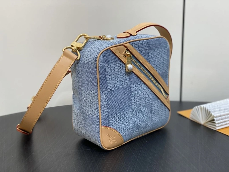 Functional LX Box Bags 4970