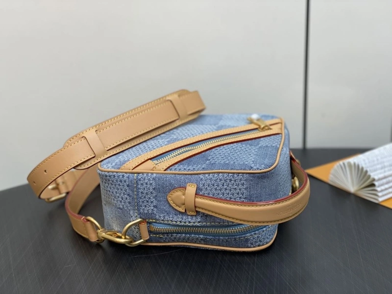Functional LX Box Bags 4970