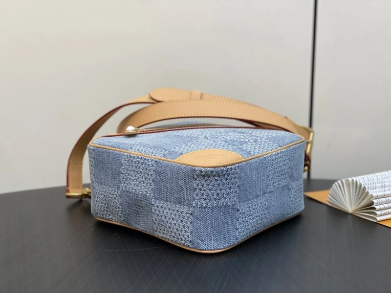 Functional LX Box Bags 4970