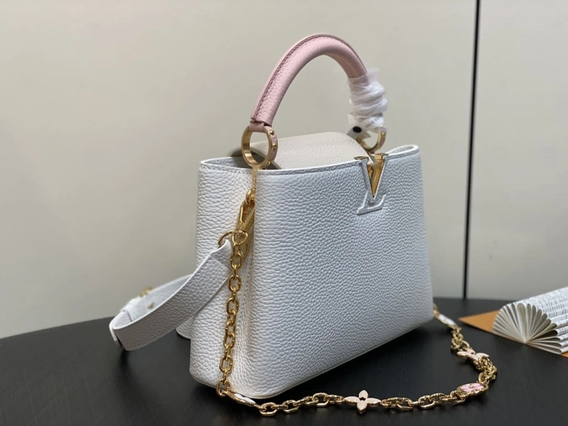 Soft LX Caxucines Bags 4928