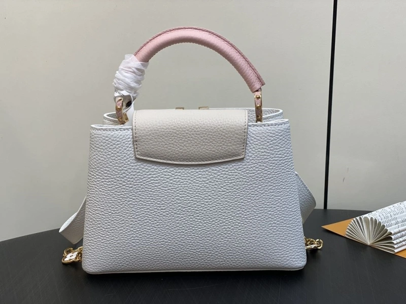 Soft LX Caxucines Bags 4928