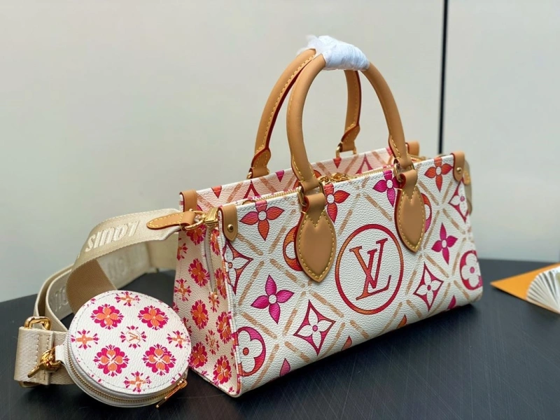 TopPick LX Top Handle Bags 4743