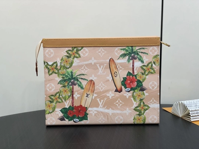 LX Clutch Bags Durable 4891