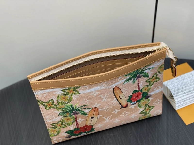 LX Clutch Bags Durable 4891