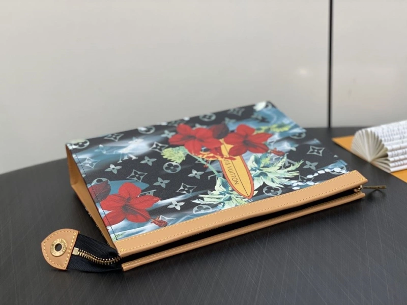 Sophisticated LX Clutch Bags 4916