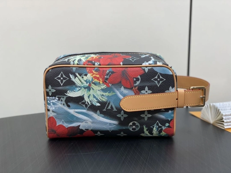 Compact LX Cosmetic Bags 4884
