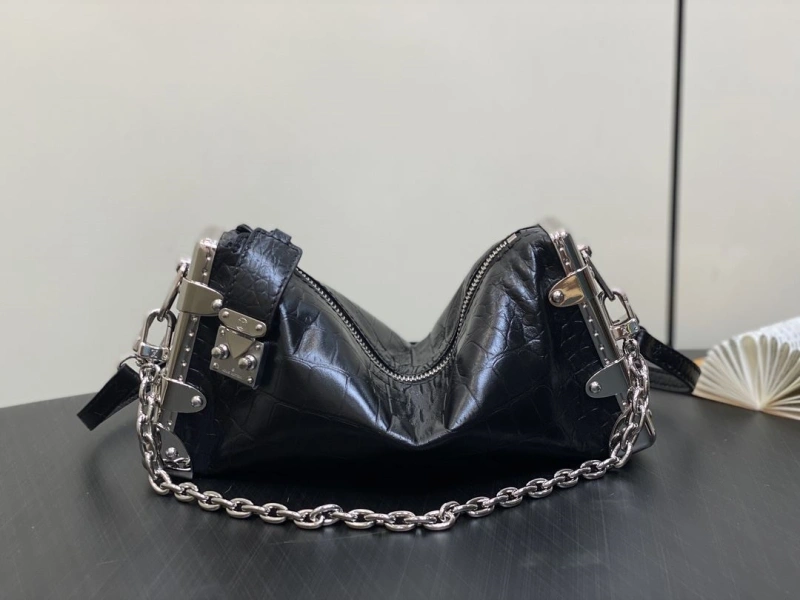 Refined LX Box Bags 4961