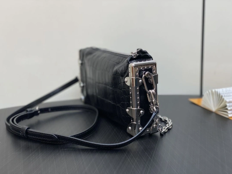 Refined LX Box Bags 4961
