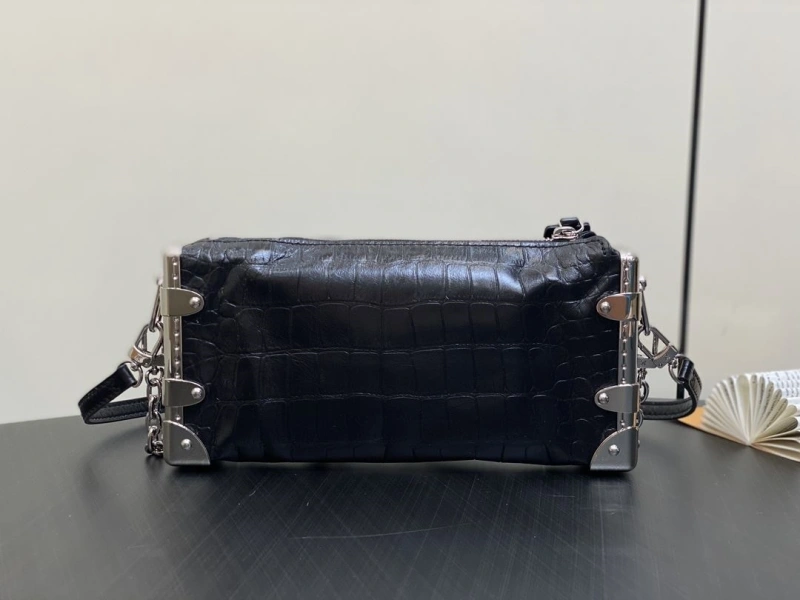 Refined LX Box Bags 4961