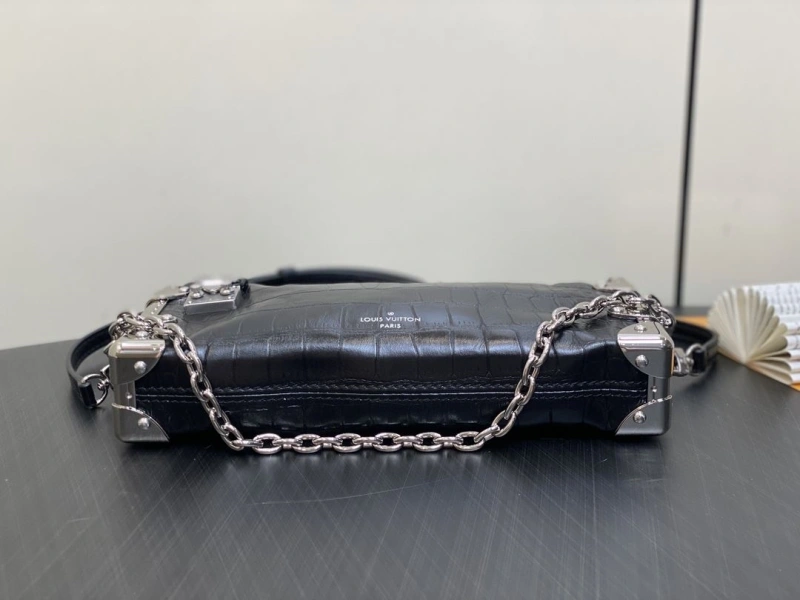 Refined LX Box Bags 4961