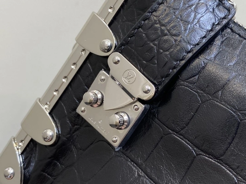 Refined LX Box Bags 4961