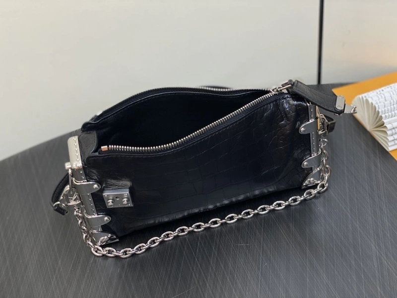 Refined LX Box Bags 4961