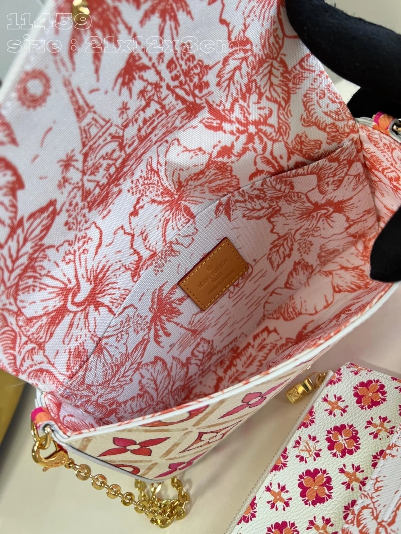 LX Satchel Bags Flexible 4820