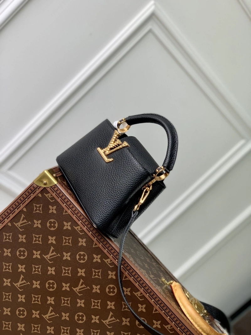 Flexible LX Satchel Bags 4821