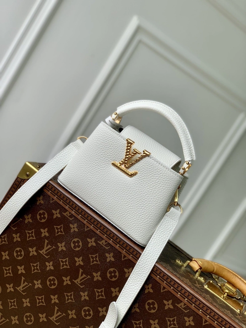 LX Satchel Bags Soft 4812
