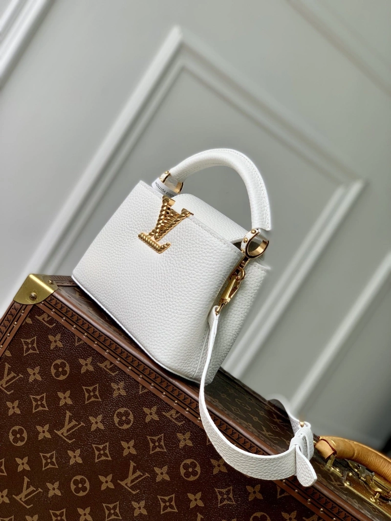 LX Satchel Bags Soft 4812